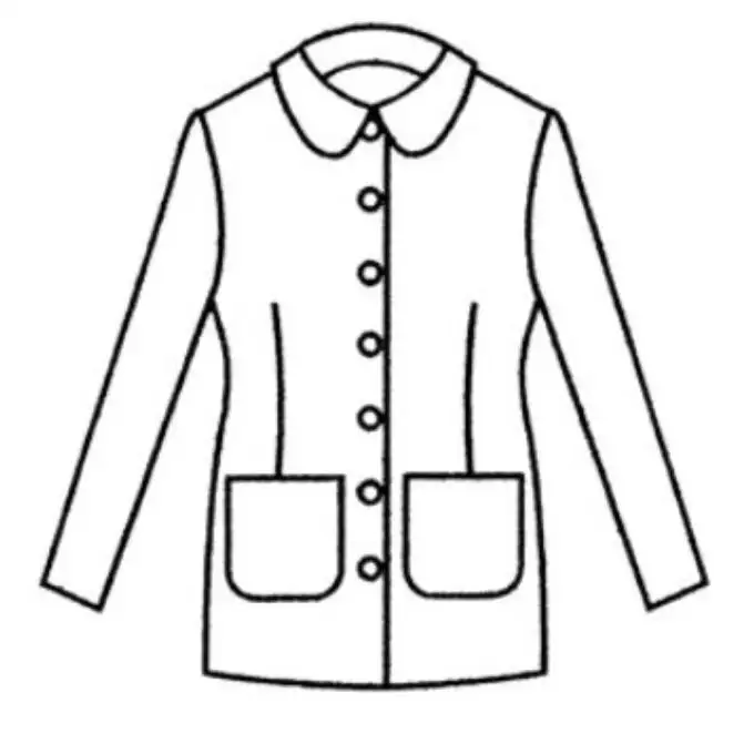 patron frégoli 904 veste cintrée femme 36 46