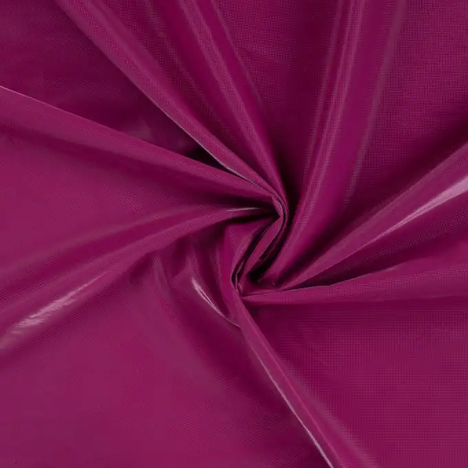 Tessuto tecnico unito rosa