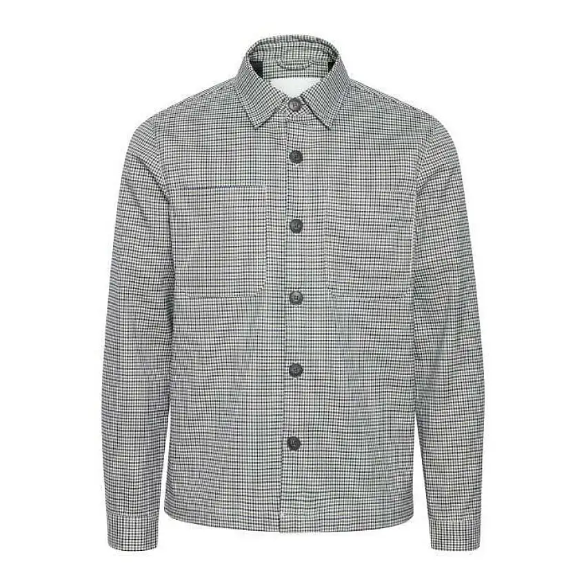 Giacca leggera a piccoli quadri Casual Friday Jacer