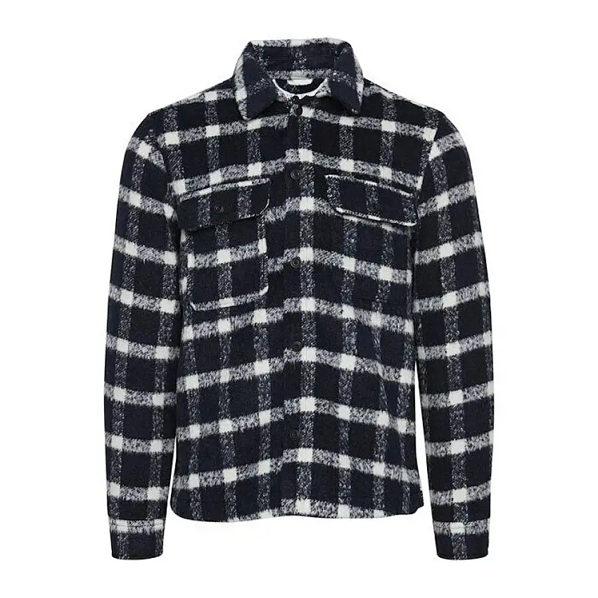 Camicia a quadri Casual Friday Jukes