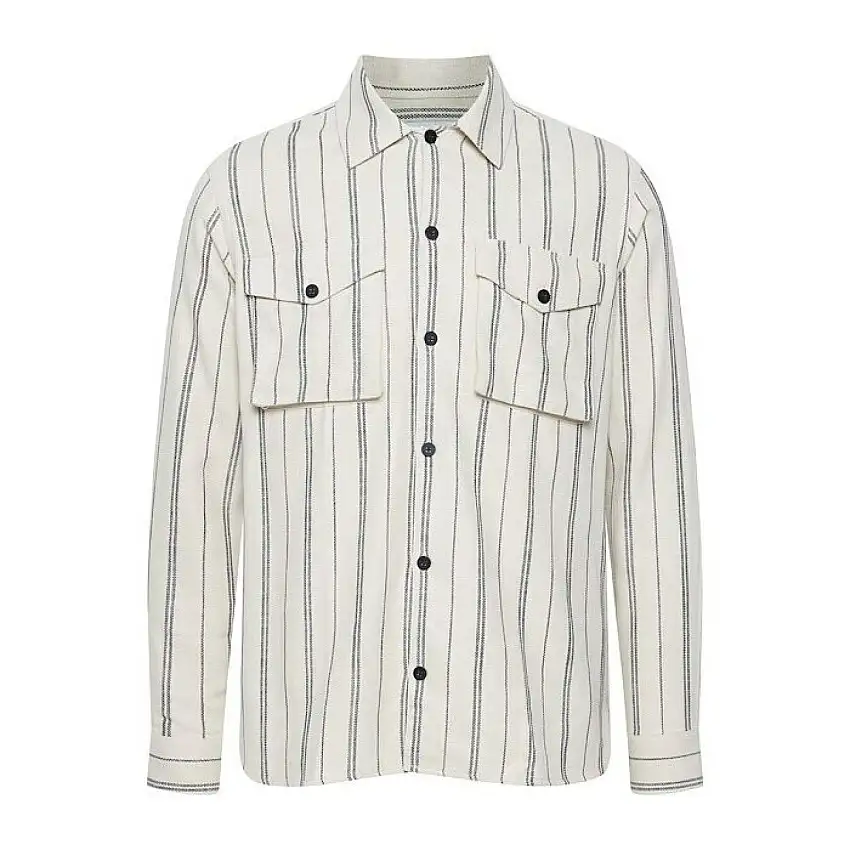 Maglia a maniche lunghe a righe Casual Friday Alvin