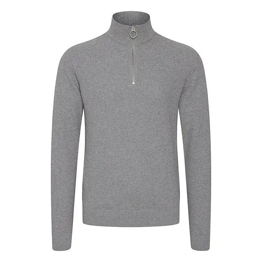 Maglia con zip Casual Friday Karlo