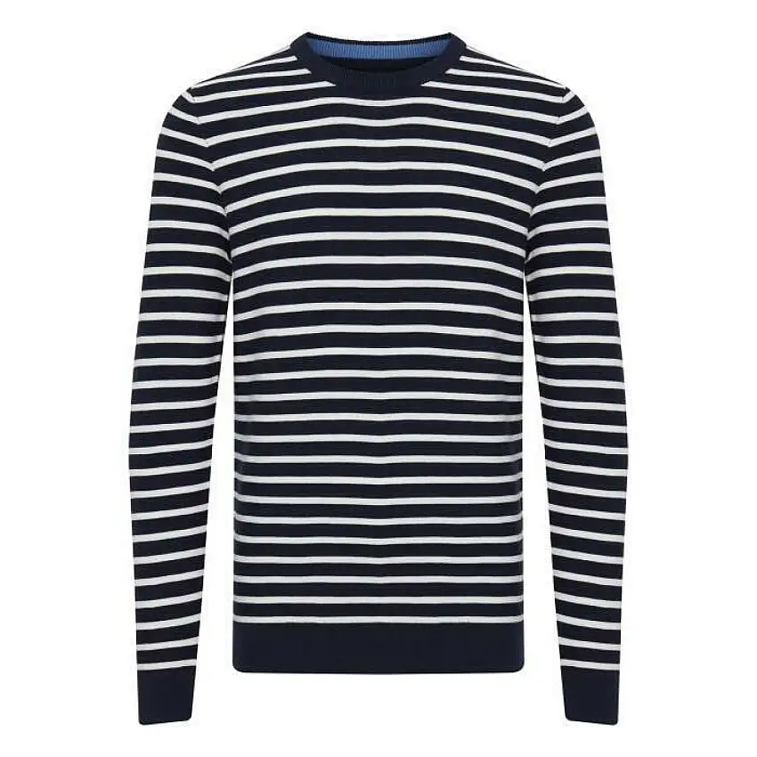 Maglione a righe Casual Friday Karlo