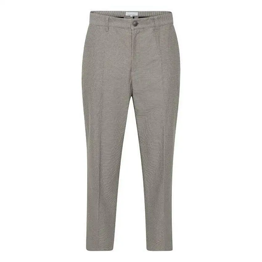 Pantaloni da abito a quadri Casual Friday Pepe