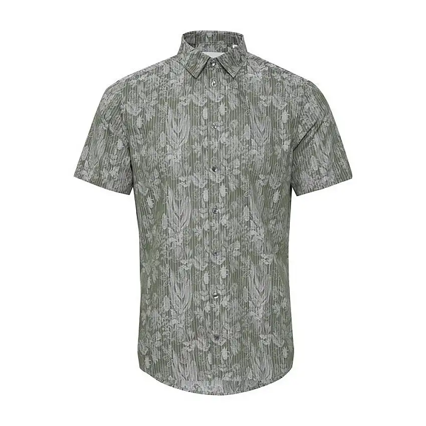 Camicia stampata Casual Friday Anton - Jaquard