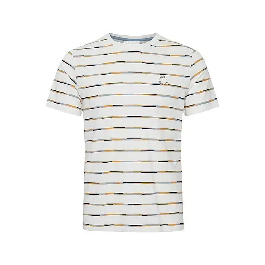 T-shirt a righe Casual Friday Thor