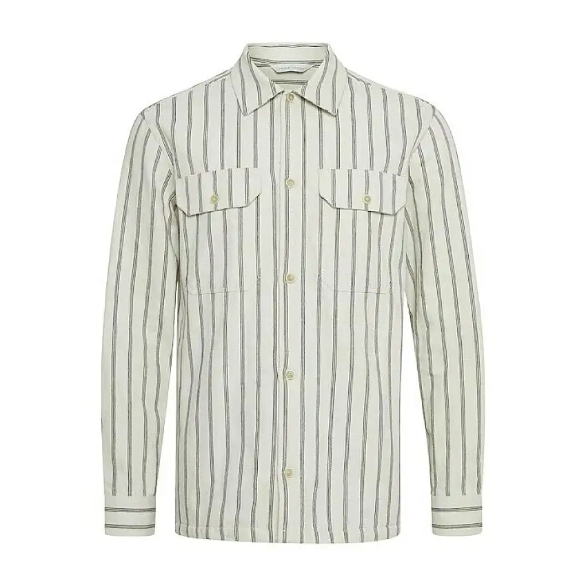 Maglia a maniche lunghe a righe Casual Friday August