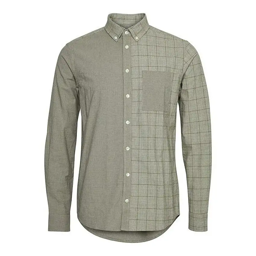 Camicia a quadri a maniche lunghe Casual Friday Anton - BD 2