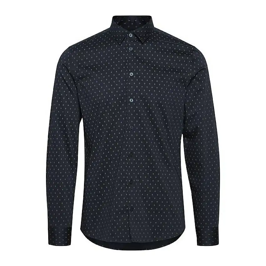 Camicia stampata a maniche lunghe Casual Friday Anton