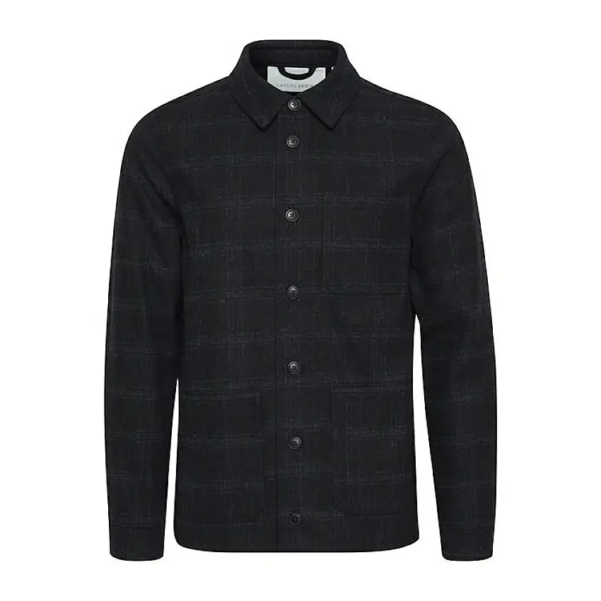 Camicia a quadri Casual Friday Jeux