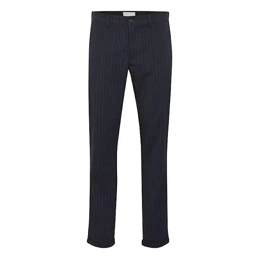 Pantaloni da abito gessati Casual Friday Pandrup - 0040