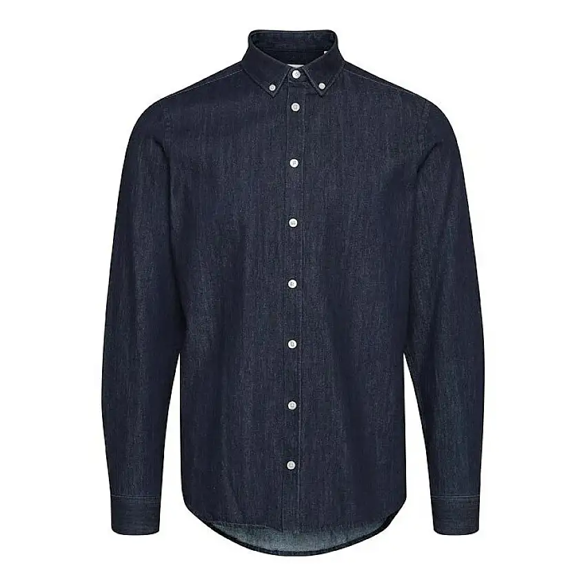 Camicia in denim a maniche lunghe Casual Friday Anton - BD