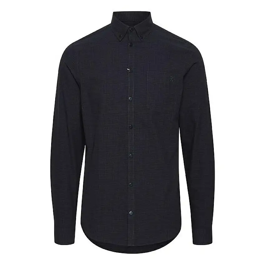 Camicia a quadri a maniche lunghe Casual Friday Anton - BU