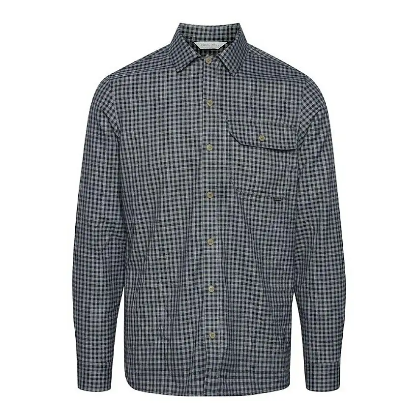 Camicia a quadri a maniche lunghe Casual Friday Anton