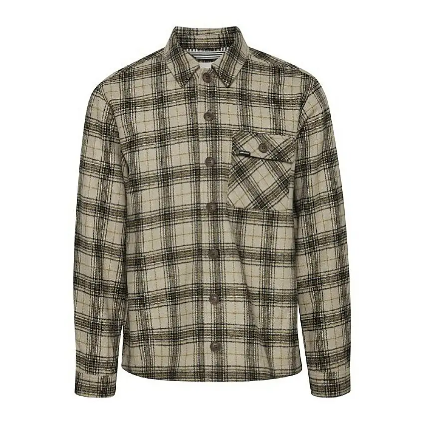 Maglia a maniche lunghe a quadri Casual Friday