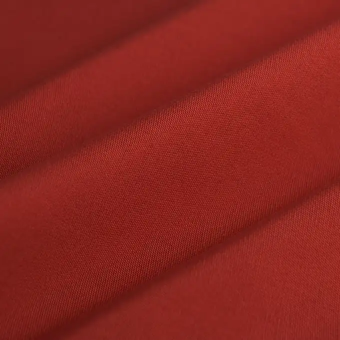 Tessuto telone Sunny unito rosso