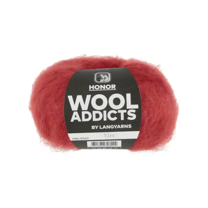 Gomitolo di Lana e Alpaca da Lavorare HONOR - Wool Addicts