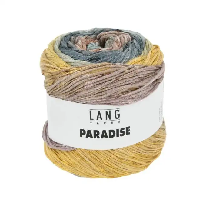Gomitolo di cotone PARADISE - 100GR - Lang Yarns