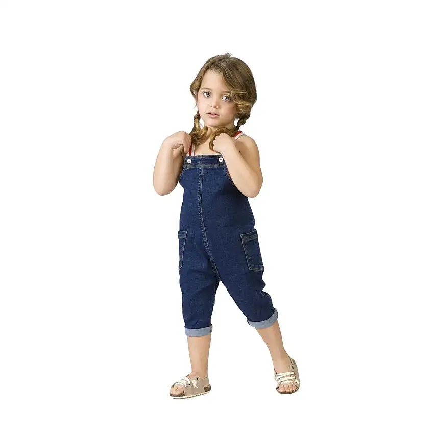 Tuta da bambino Charanga Ludeca