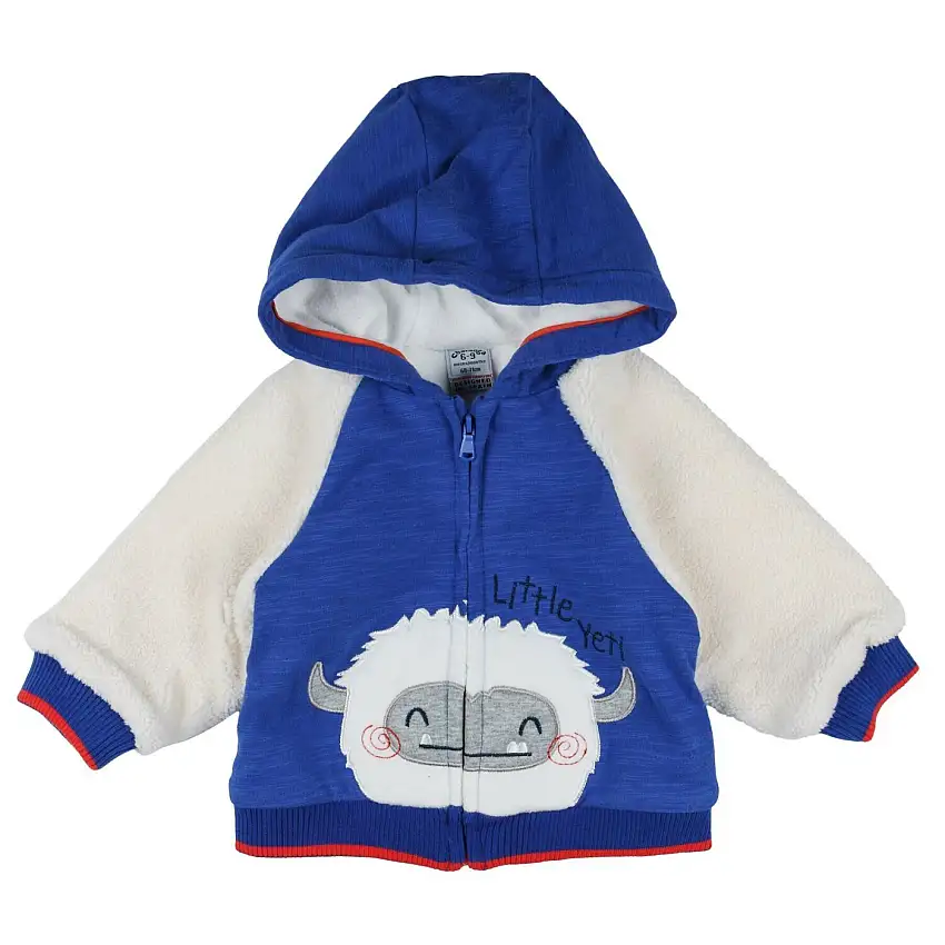 Felpa bambino Charanga Rolarete