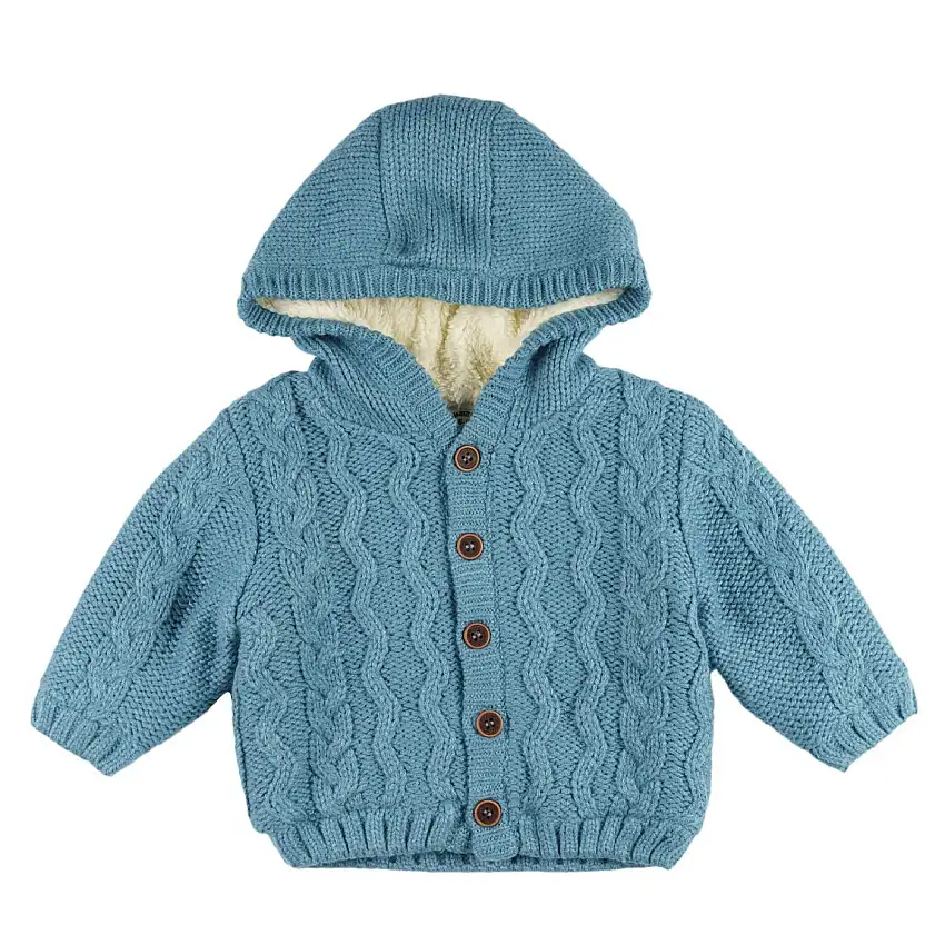 Cardigan per bambini Charanga Rolvemos