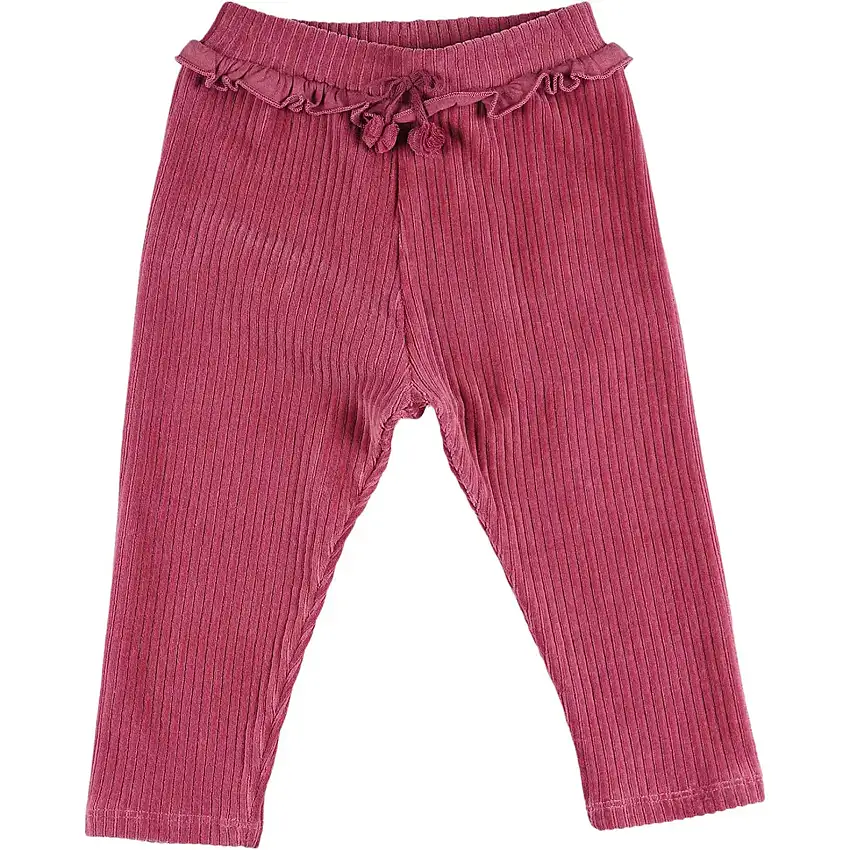 Pantaloni da bambina Charanga Peski