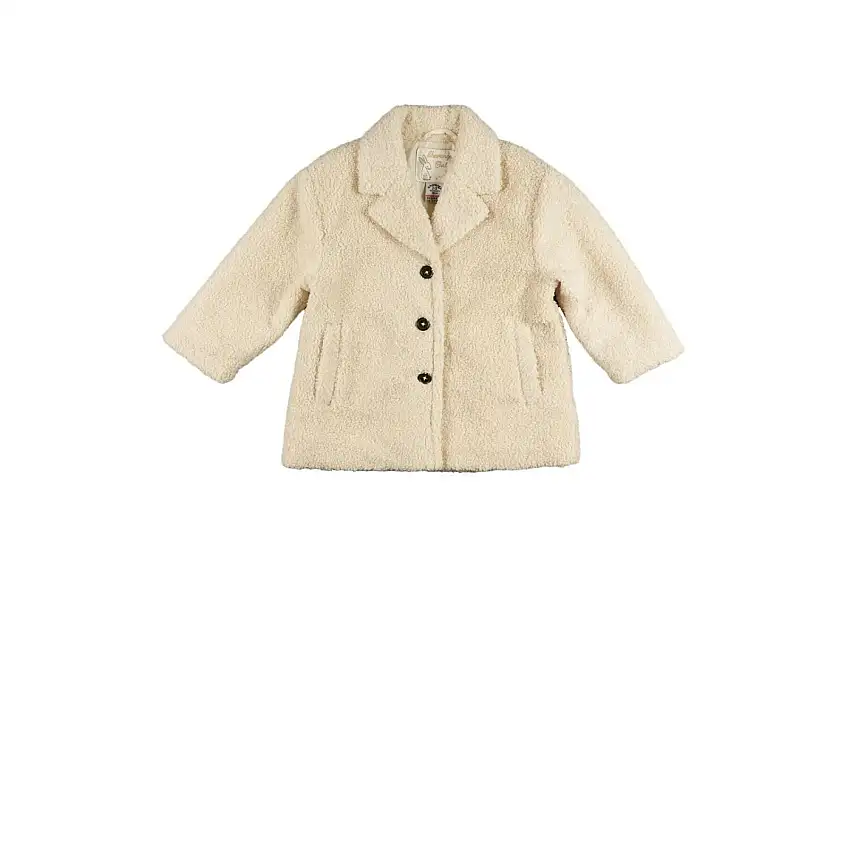 Cappotto da ragazza Charanga Aborreguito