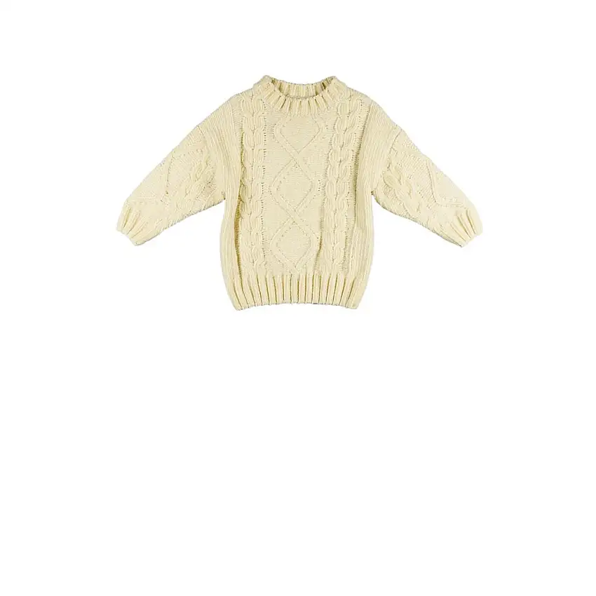 Maglione da bambina Charanga Jolento