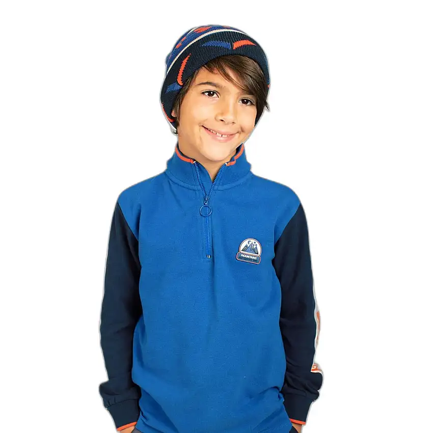 Felpa per bambini Charanga Cetroski