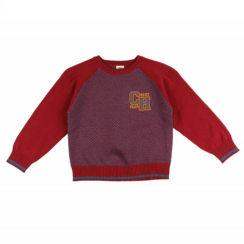 Maglione per bambini Charanga Jetro