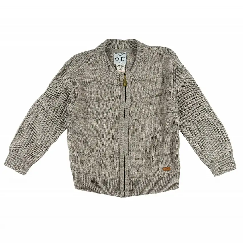 Cardigan per bambini Charanga Relue