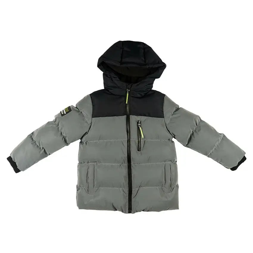 Piumino per bambini Charanga Chatante