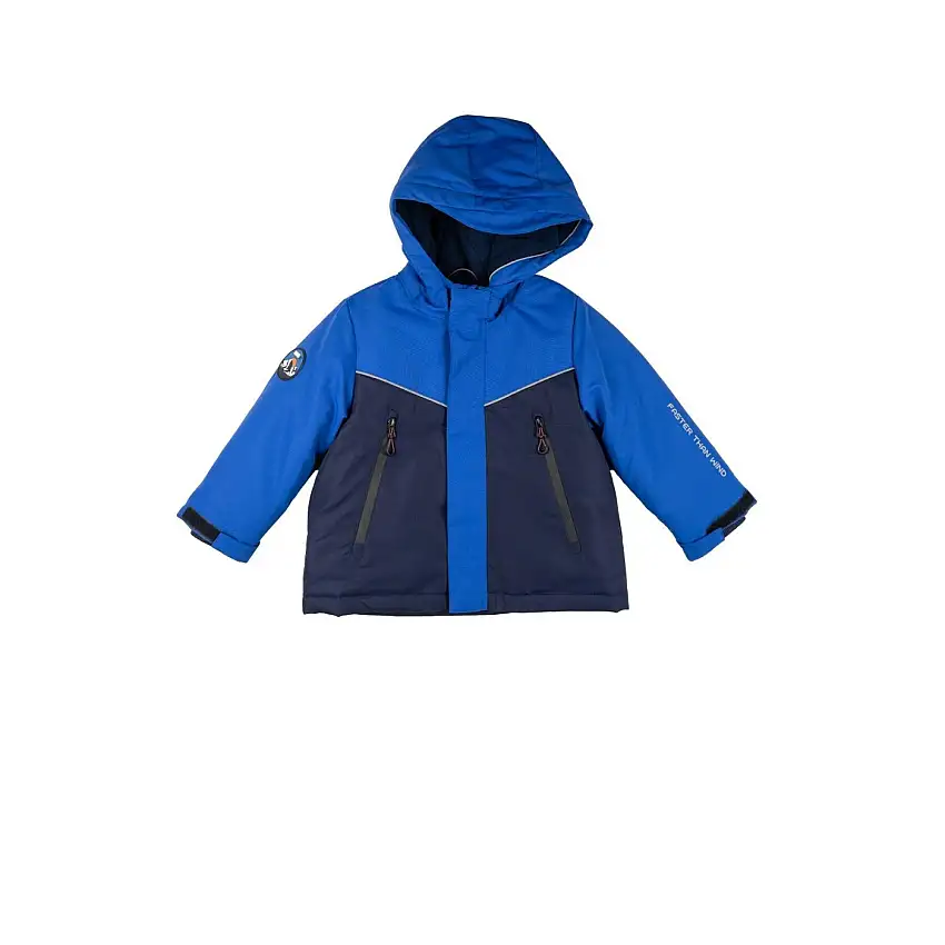 Parka per bambini Charanga Chesqui