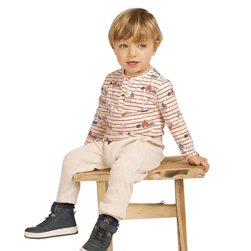 Pantaloni da bambino Charanga Porterillo