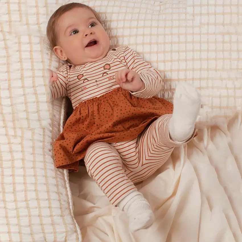 Leggings bambina Charanga Ekido