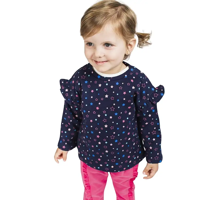 Maglione per bambina Charanga Josetona