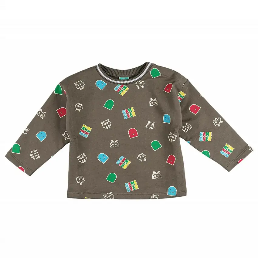Maglione per bambini Charanga gamer