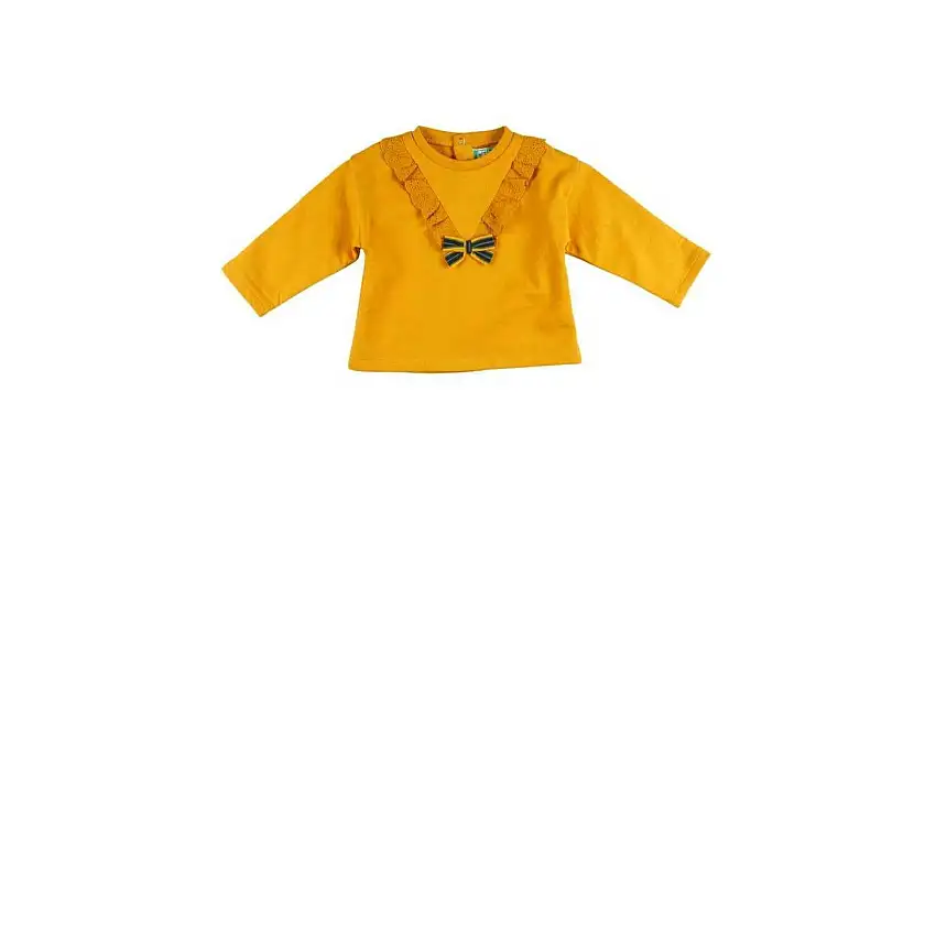 Maglione per bambina Charanga Jardineta