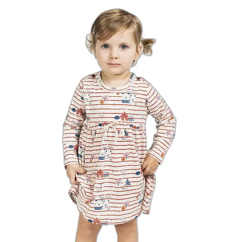 Abito da bambina Charanga Voterilla