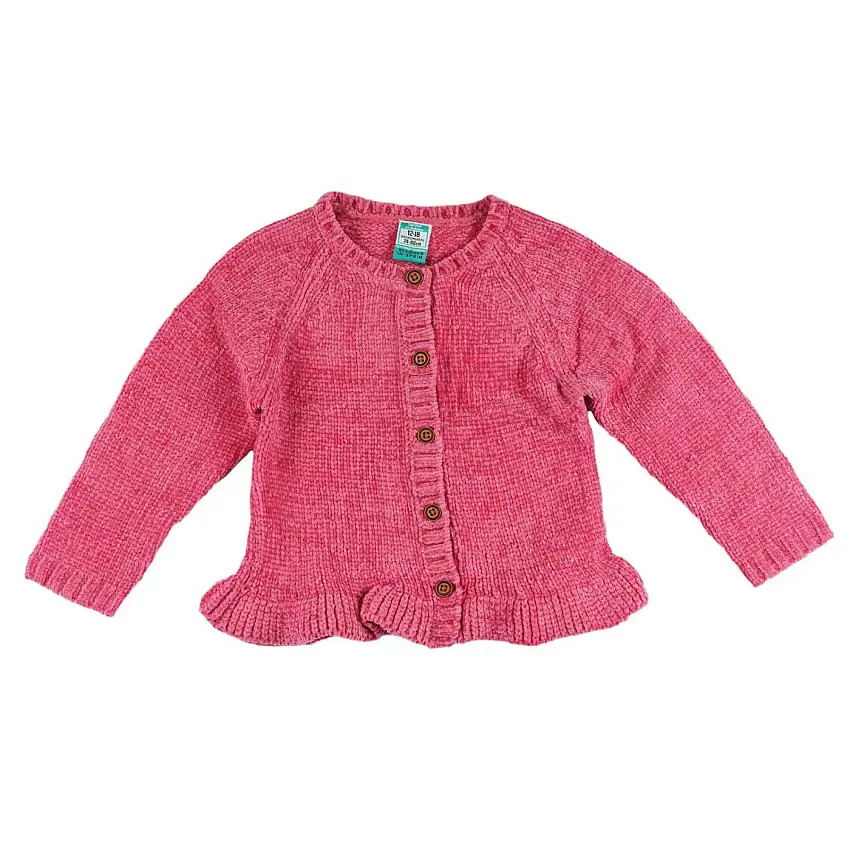 Cardigan bambina Charanga Rulita