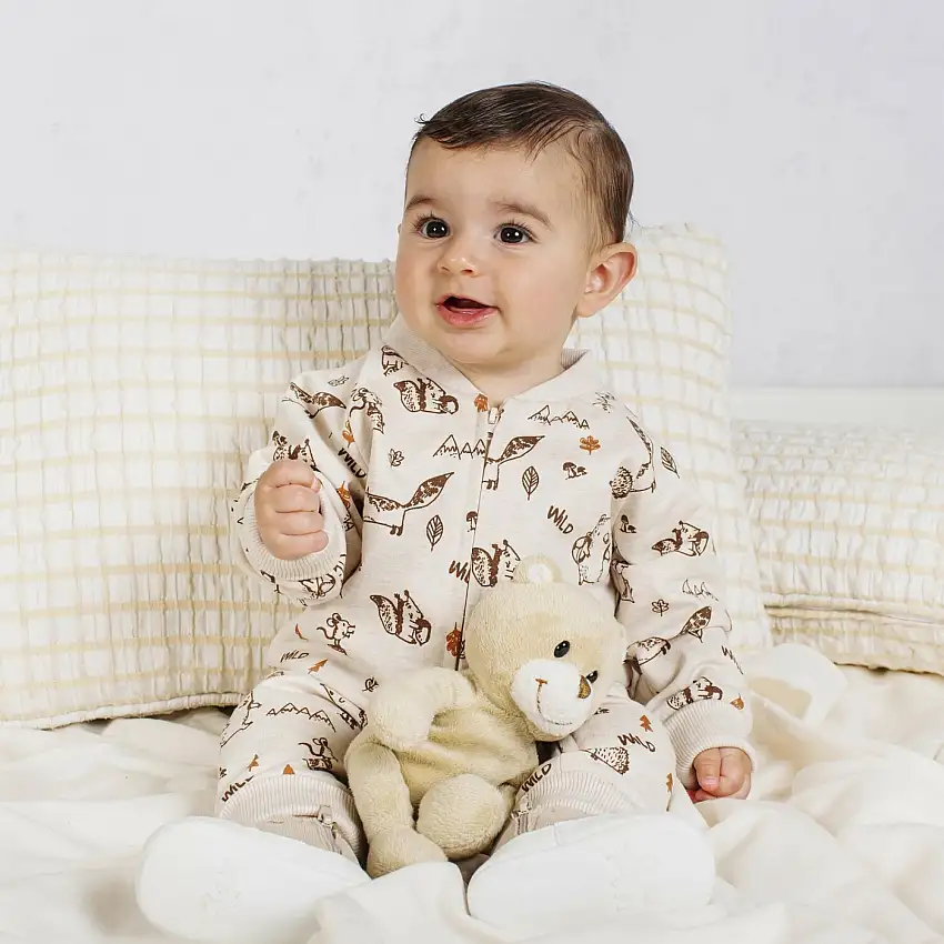 Pigiama per bambini Charanga Mortemor