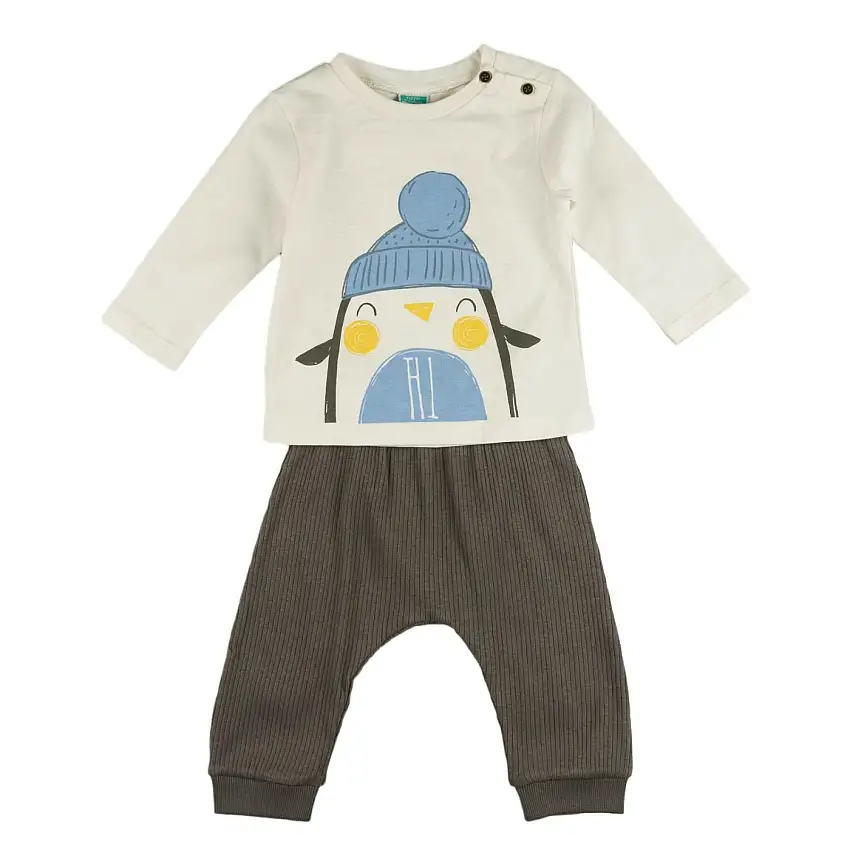 Set per bambini Charanga Llornado