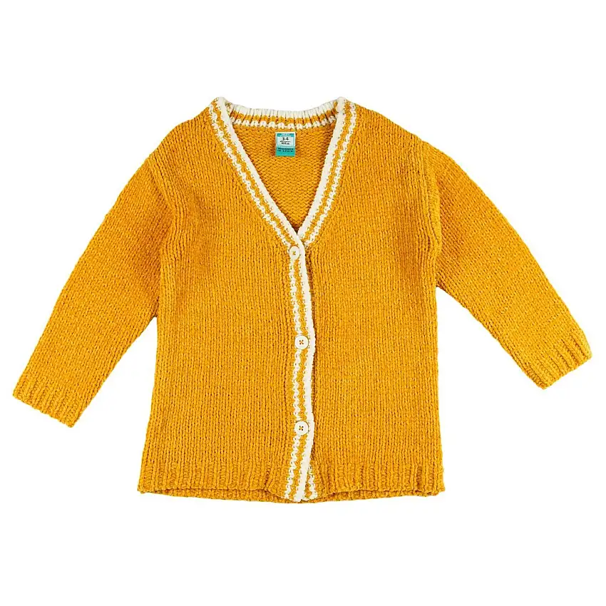 Cardigan da bambina Charanga Rastaza