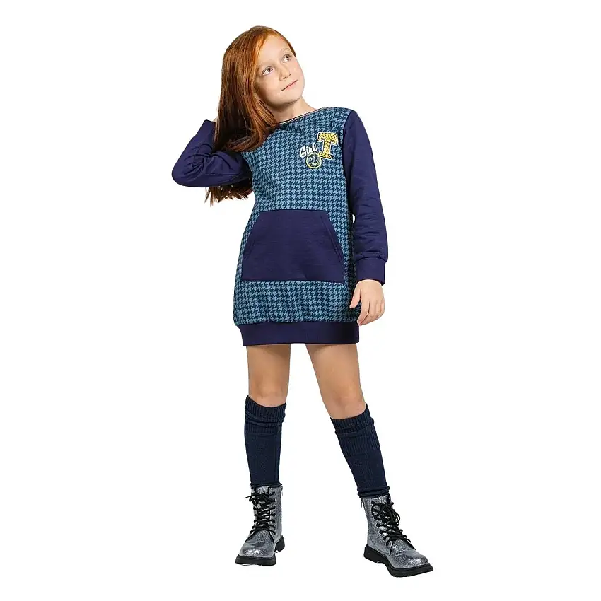 Abito da bambina Charanga Vasgallo