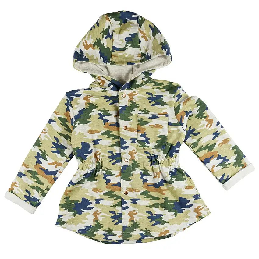 Maglione da bambina Charanga Raflaje