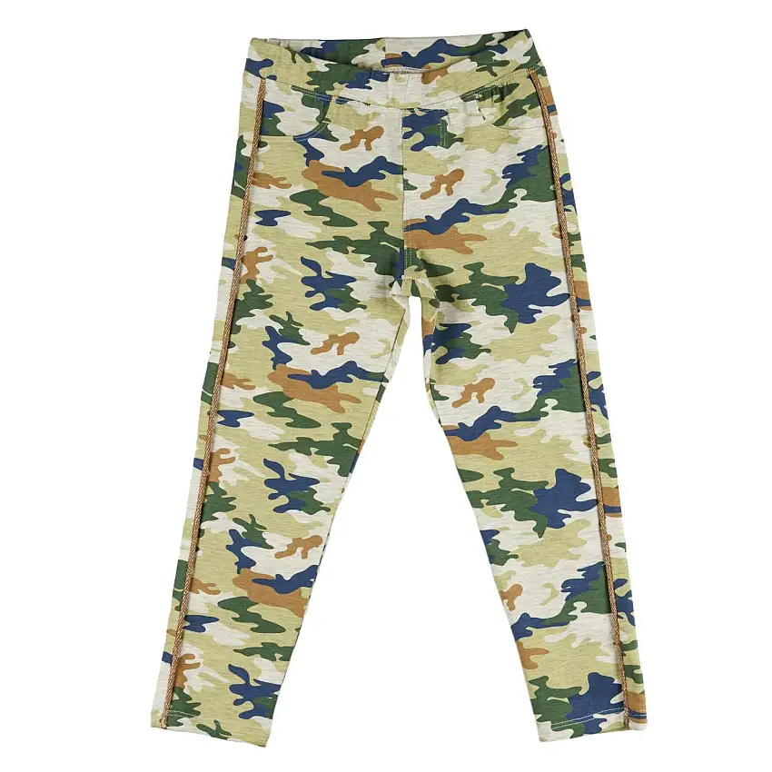 Leggings da bambina Charanga Eflaje