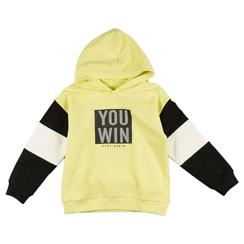 Felpa per bambini Charanga Jiswin