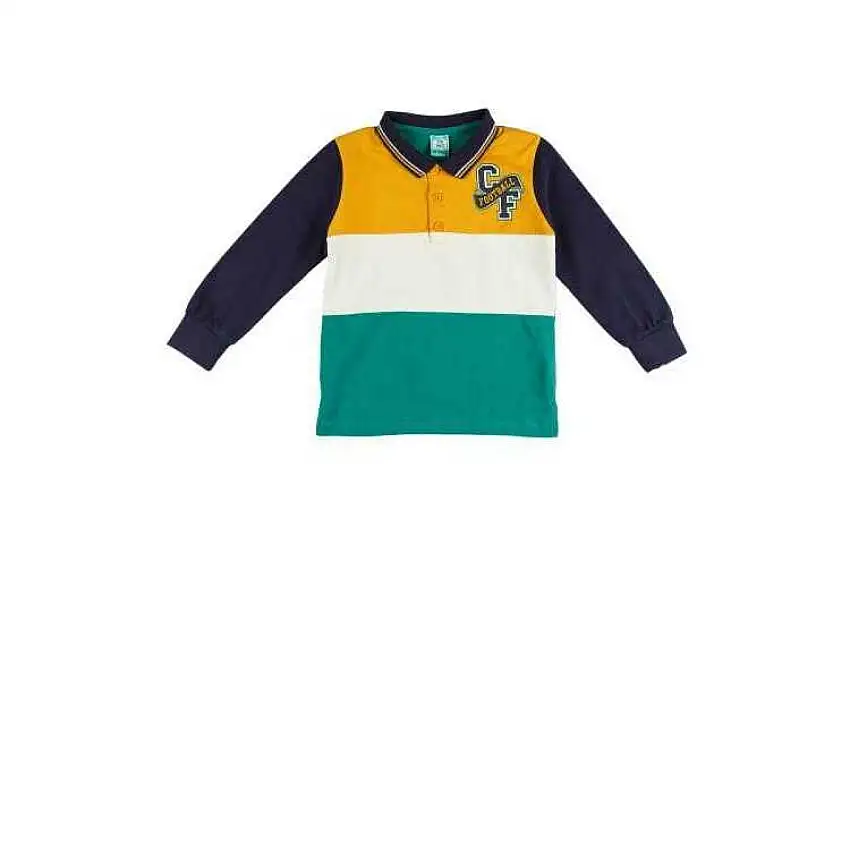 Polo per bambini Charanga Colistedo