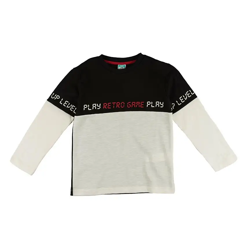 Maglietta per bambini Charanga Crosing