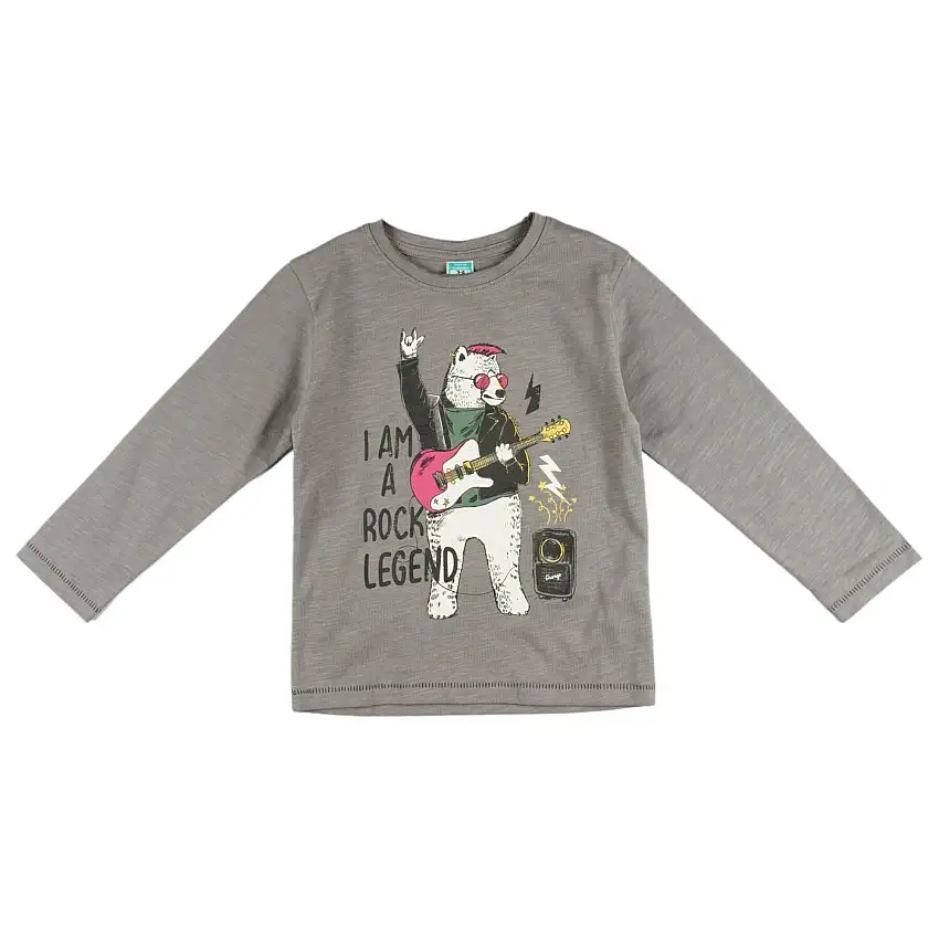 Maglietta per bambini Charanga Canirva